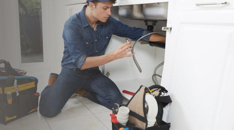Plumbing in Sardis, MS